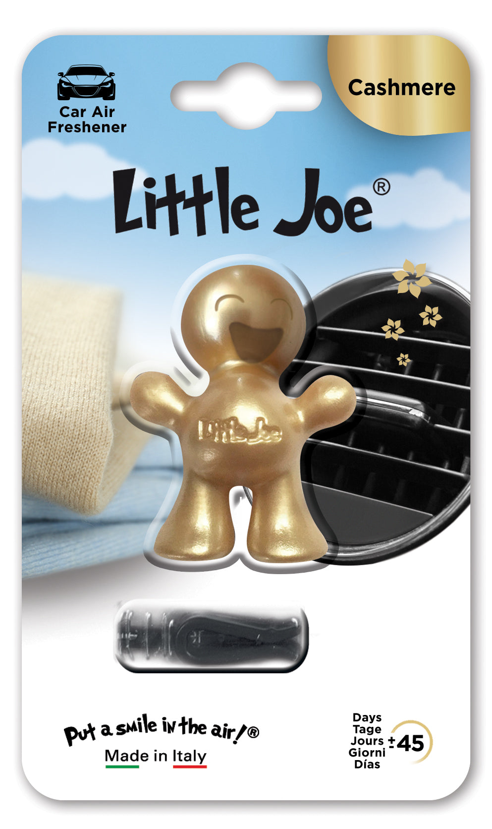 LITTLE JOE EU FACE CASHMERE