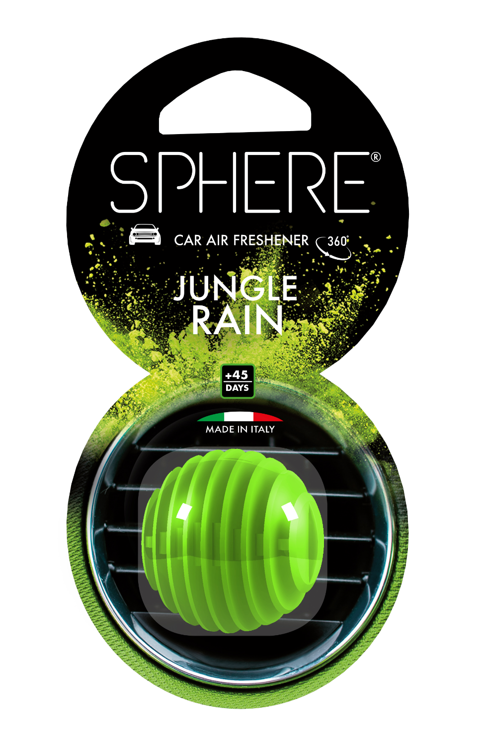 SPHERE Jungle Rain