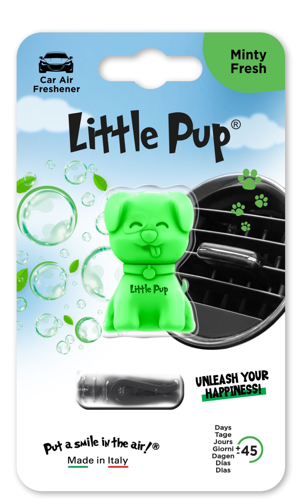LITTLE PUP MINTY FRESH