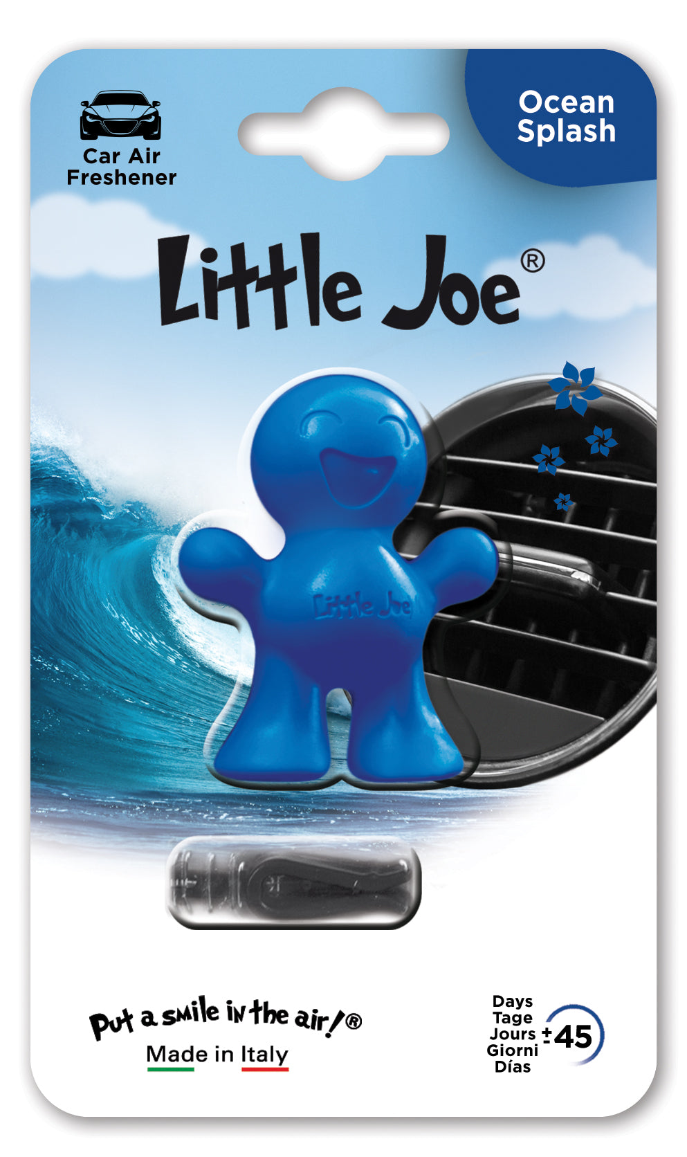 LITTLE JOE EU FACE REFLEX BLUE OCEAN