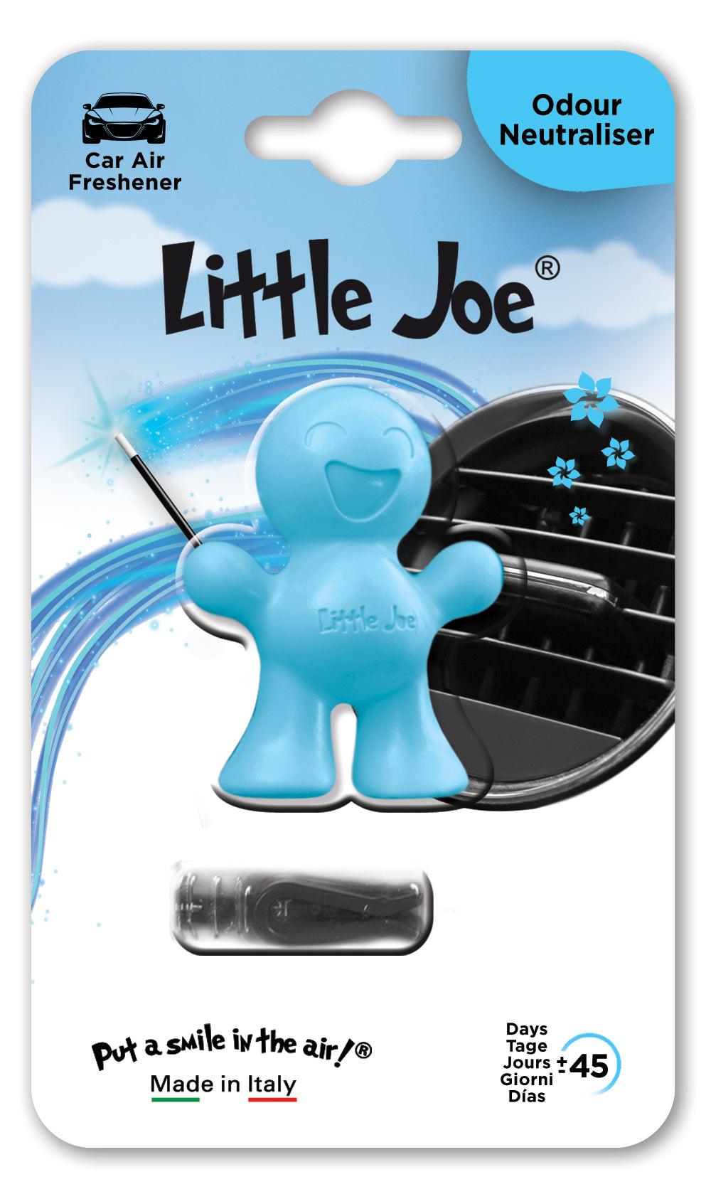 LITTLE JOE EU FACE ODOUR NEUTRALISER