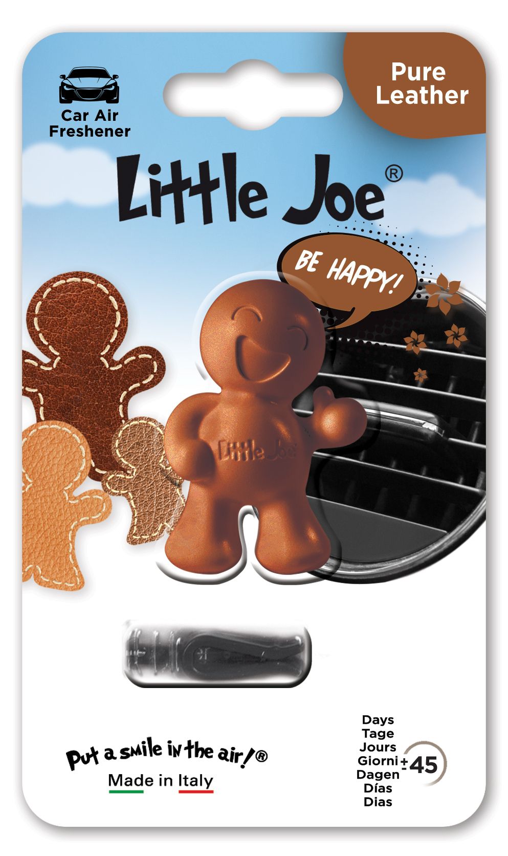 EU LITTLE JOE THUMBS UP PURE LEATHER