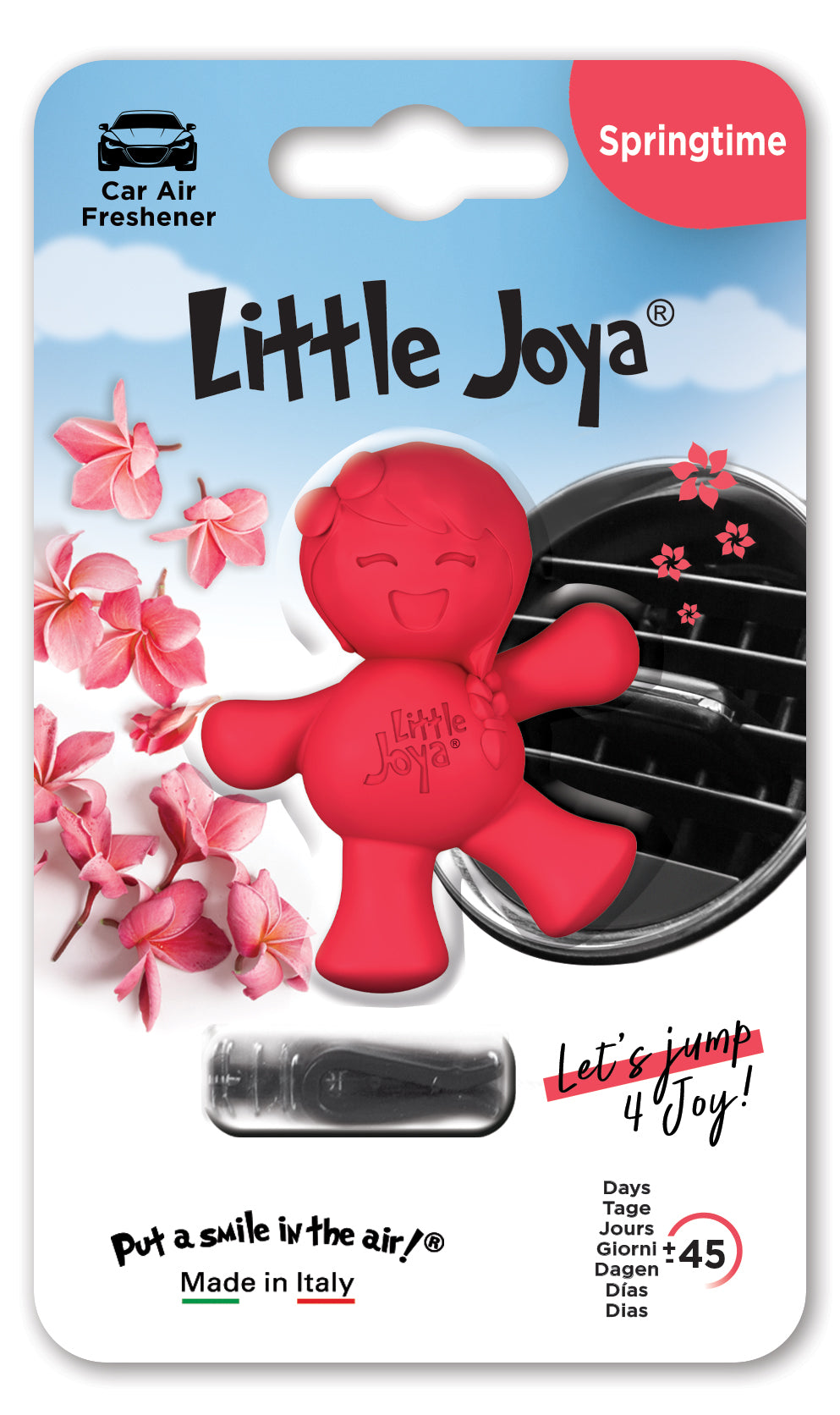 LITTLE JOYA EU SPRINGTIME