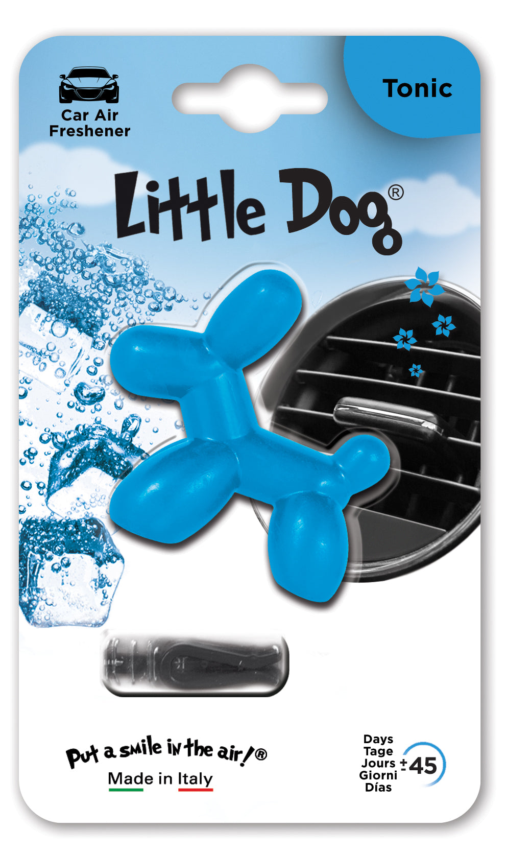 LITTLE DOG EU BLUE TONIC