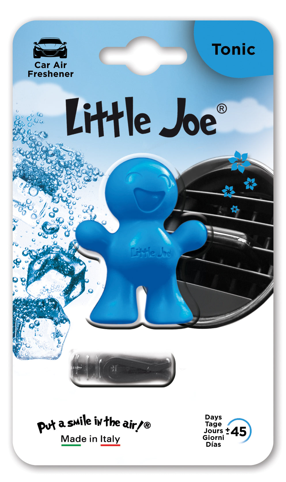 LITTLE JOE EU FACE BLUE TONIC