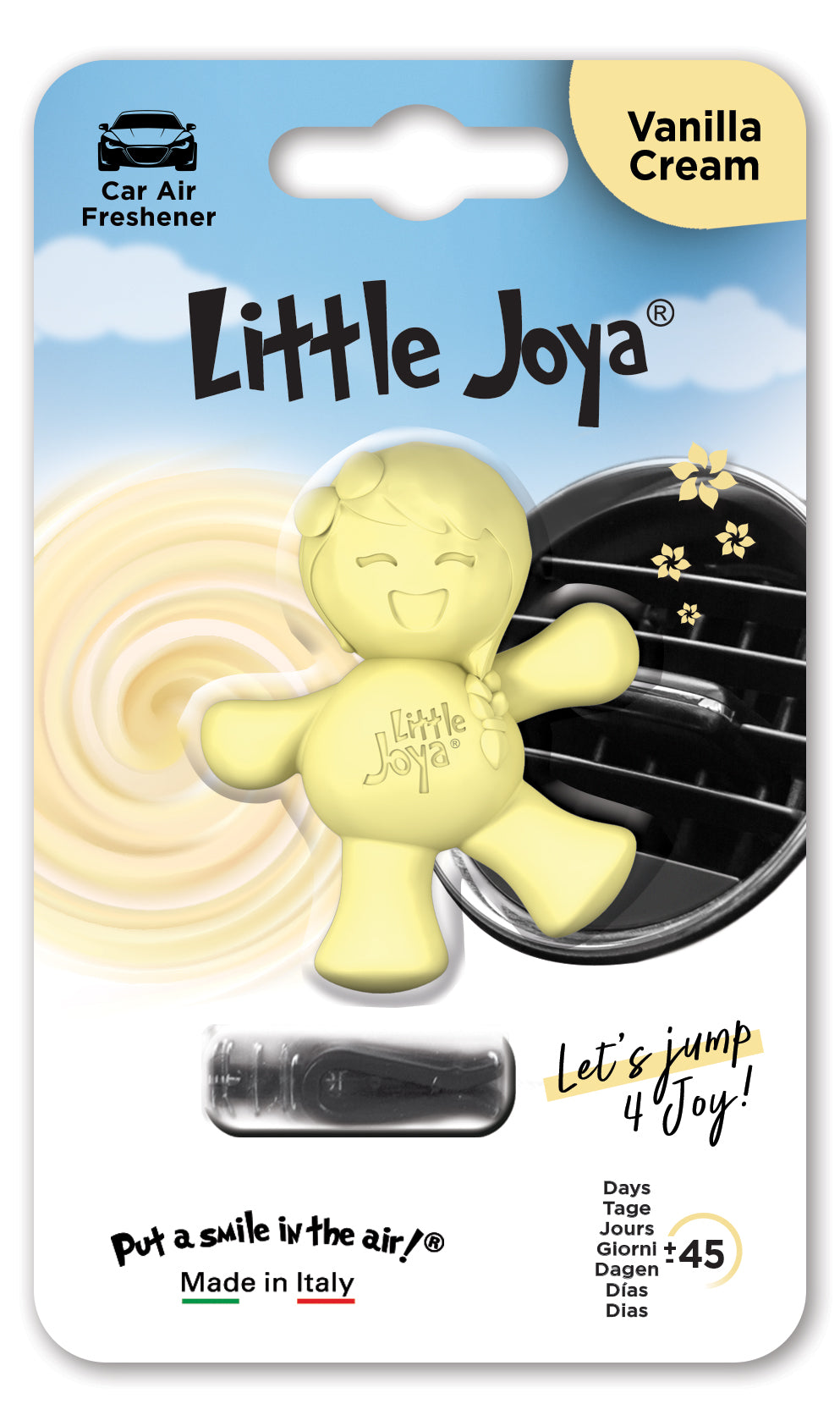 LITTLE JOYA INT. VANILLA CREAM